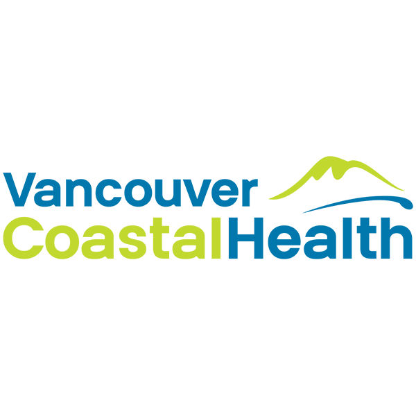 Logo for Vancouver Coastal Health.